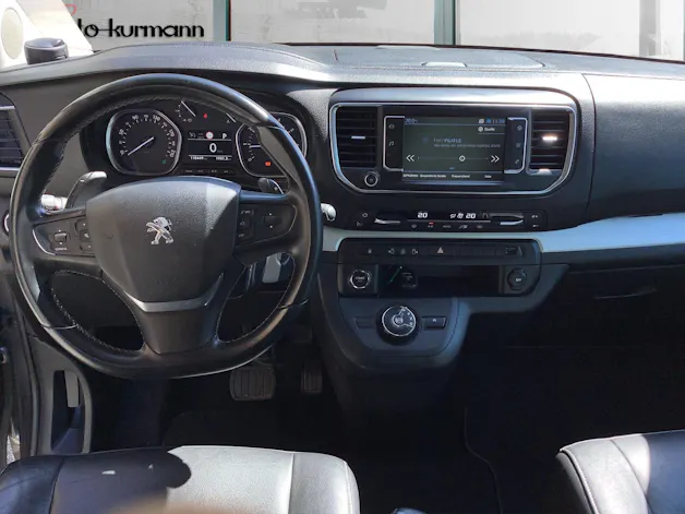 Peugeot Traveller 2.0 BlueHDi Business Standard EAT