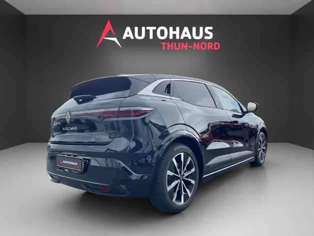 Renault Mégane E-Tech techno