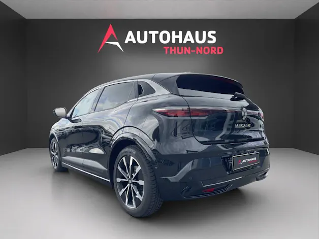 Renault Mégane E-Tech techno
