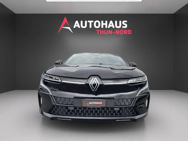 Renault Mégane E-Tech techno