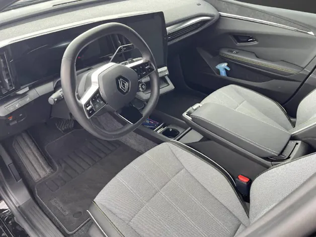 Renault Mégane E-Tech techno