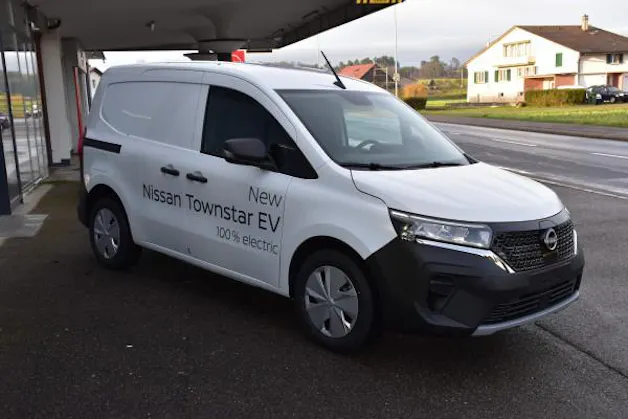 NISSAN Townstar 45kWh Acenta