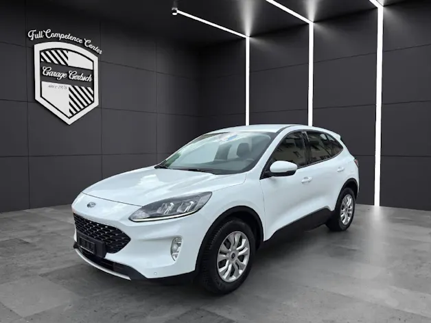 Ford Kuga 1.5 EcoBlue Cool & Connect