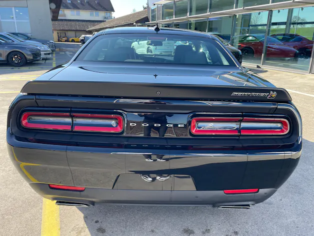 Dodge SCAT PACK Widebody AT 6.4L
