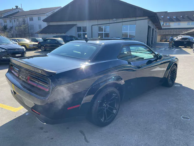 Dodge SCAT PACK Widebody AT 6.4L