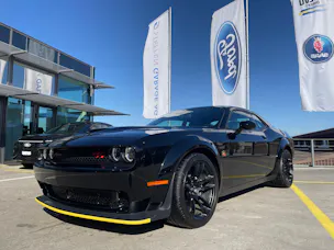 Dodge SCAT PACK Widebody AT 6.4L