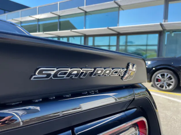 Dodge SCAT PACK Widebody AT 6.4L