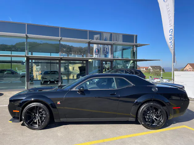 Dodge SCAT PACK Widebody AT 6.4L