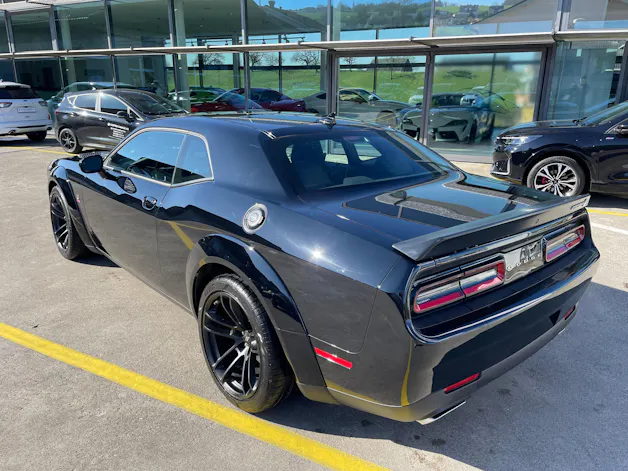 Dodge SCAT PACK Widebody AT 6.4L