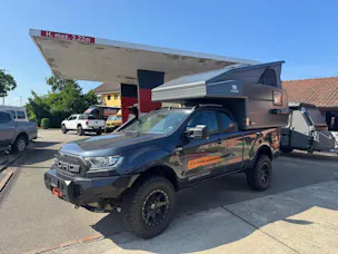 Ford Ranger Wildtrak 3.2 TDCi 4x4 A