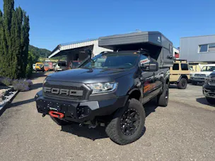 Ford Ranger Wildtrak 3.2 TDCi 4x4 A