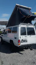 Toyota Land Cruiser 400 Hdt Long 4.2D
