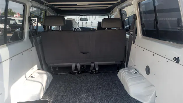 Toyota Land Cruiser 400 Hdt Long 4.2D