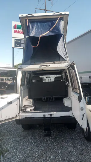 Toyota Land Cruiser 400 Hdt Long 4.2D