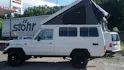Toyota Land Cruiser 400 Hdt Long 4.2D