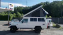 Toyota Land Cruiser 400 Hdt Long 4.2D