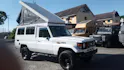 Toyota Land Cruiser 400 Hdt Long 4.2D