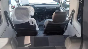 Toyota Land Cruiser 400 Hdt Long 4.2D