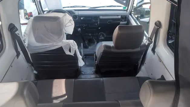 Toyota Land Cruiser 400 Hdt Long 4.2D