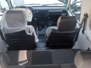 Toyota Land Cruiser 400 Hdt Long 4.2D