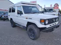 Toyota Land Cruiser 400 Hdt Long 4.2D