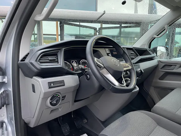VW T6.1 2.0 TDI