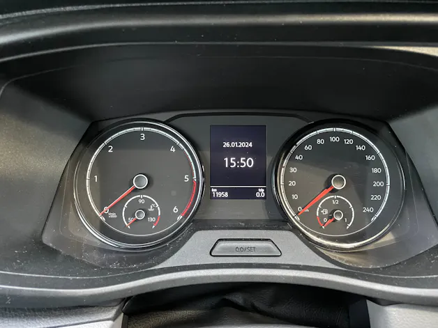 VW T6.1 2.0 TDI