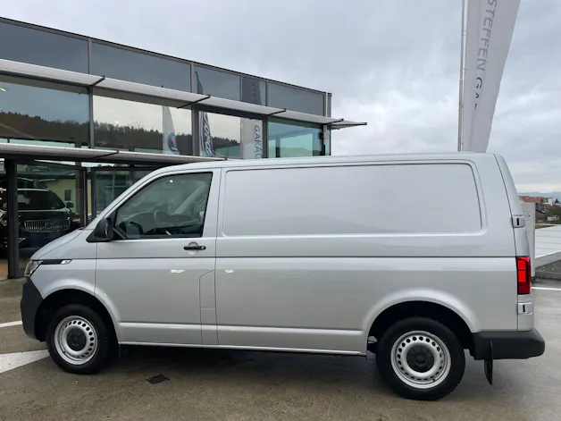 VW T6.1 2.0 TDI