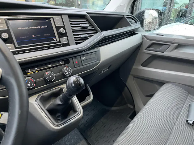 VW T6.1 2.0 TDI