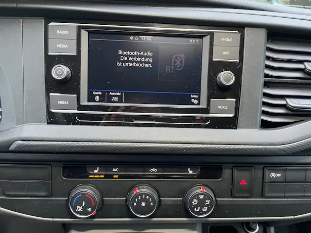 VW T6.1 2.0 TDI