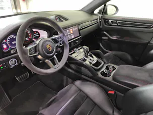 Porsche Cayenne Coupé 4.0 V8 GTS