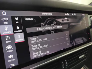 Porsche Cayenne Coupé 4.0 V8 GTS