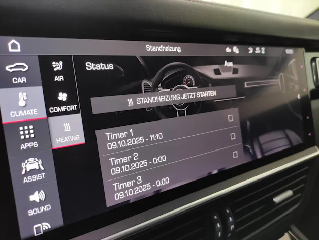 Porsche Cayenne Coupé 4.0 V8 GTS