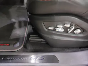 Porsche Cayenne Coupé 4.0 V8 GTS
