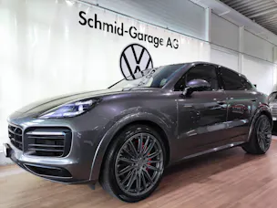 Porsche Cayenne Coupé 4.0 V8 GTS