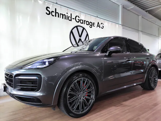 Porsche Cayenne Coupé 4.0 V8 GTS