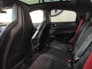 Porsche Cayenne Coupé 4.0 V8 GTS