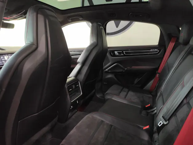 Porsche Cayenne Coupé 4.0 V8 GTS