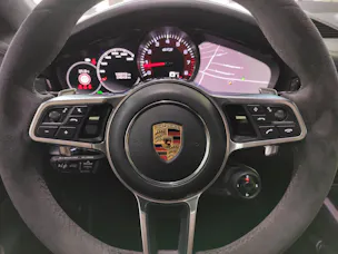 Porsche Cayenne Coupé 4.0 V8 GTS