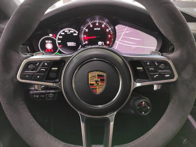 Porsche Cayenne Coupé 4.0 V8 GTS