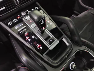 Porsche Cayenne Coupé 4.0 V8 GTS