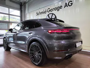 Porsche Cayenne Coupé 4.0 V8 GTS