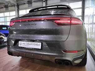 Porsche Cayenne Coupé 4.0 V8 GTS