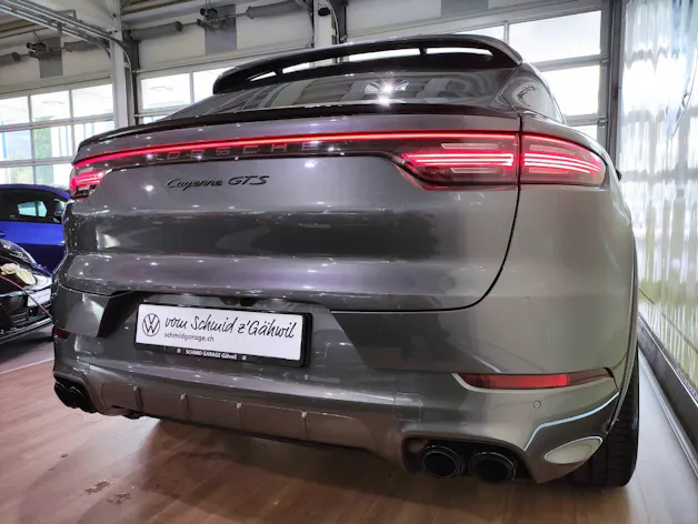 Porsche Cayenne Coupé 4.0 V8 GTS