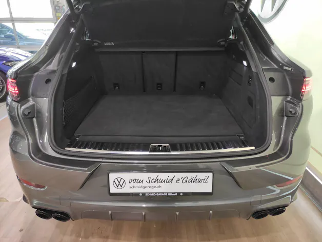 Porsche Cayenne Coupé 4.0 V8 GTS