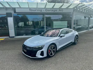 Audi e-tron GT quattro