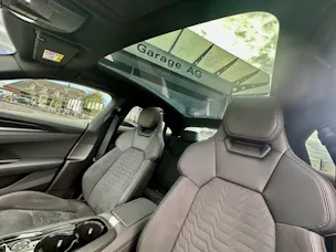 Audi e-tron GT quattro