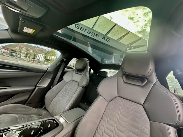 Audi e-tron GT quattro