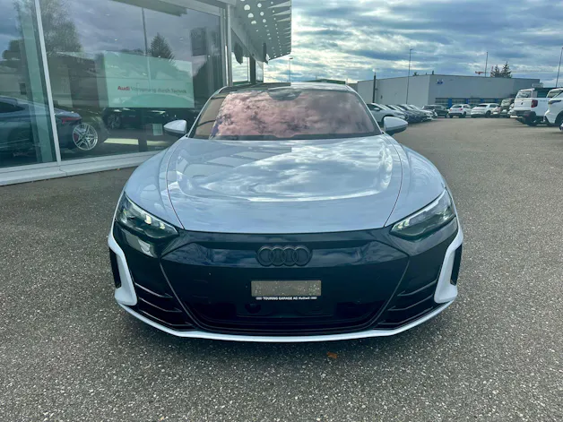 Audi e-tron GT quattro