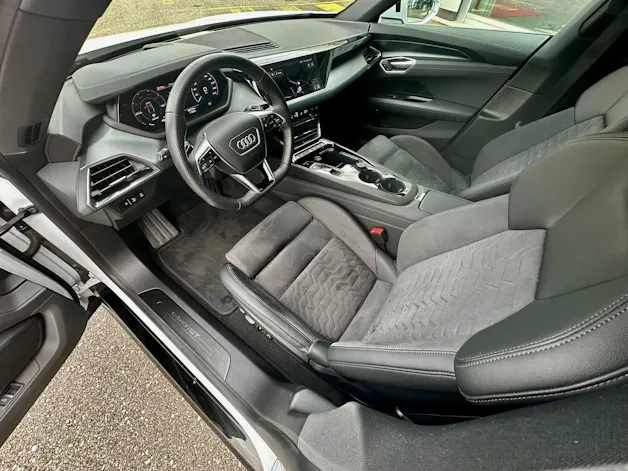 Audi e-tron GT quattro